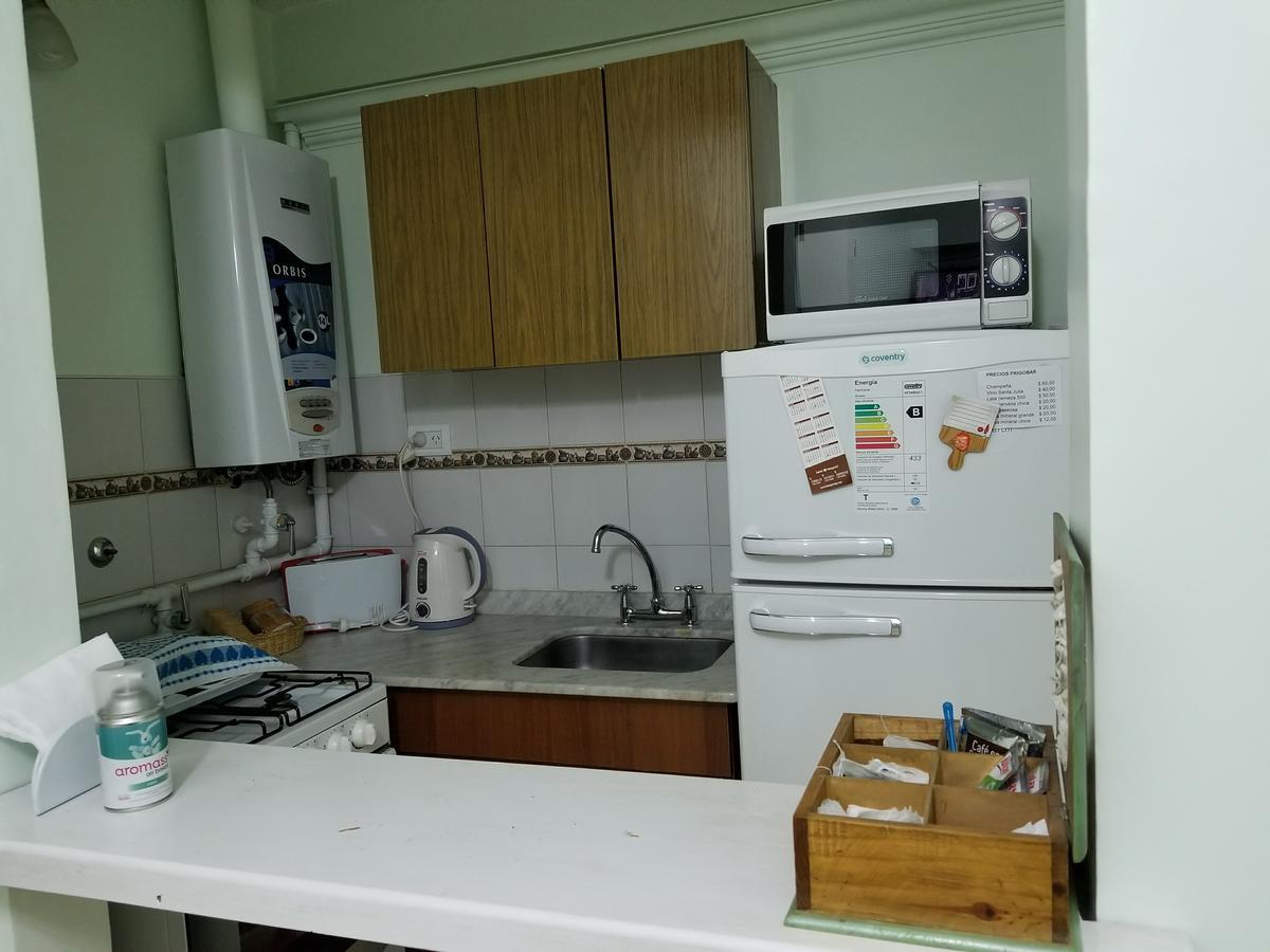 M&A Apartamentos Temporales 바히아블랑카 외부 사진