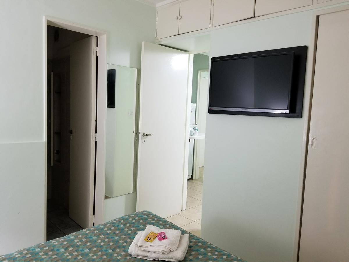 M&A Apartamentos Temporales 바히아블랑카 외부 사진