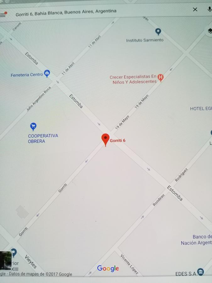M&A Apartamentos Temporales 바히아블랑카 외부 사진